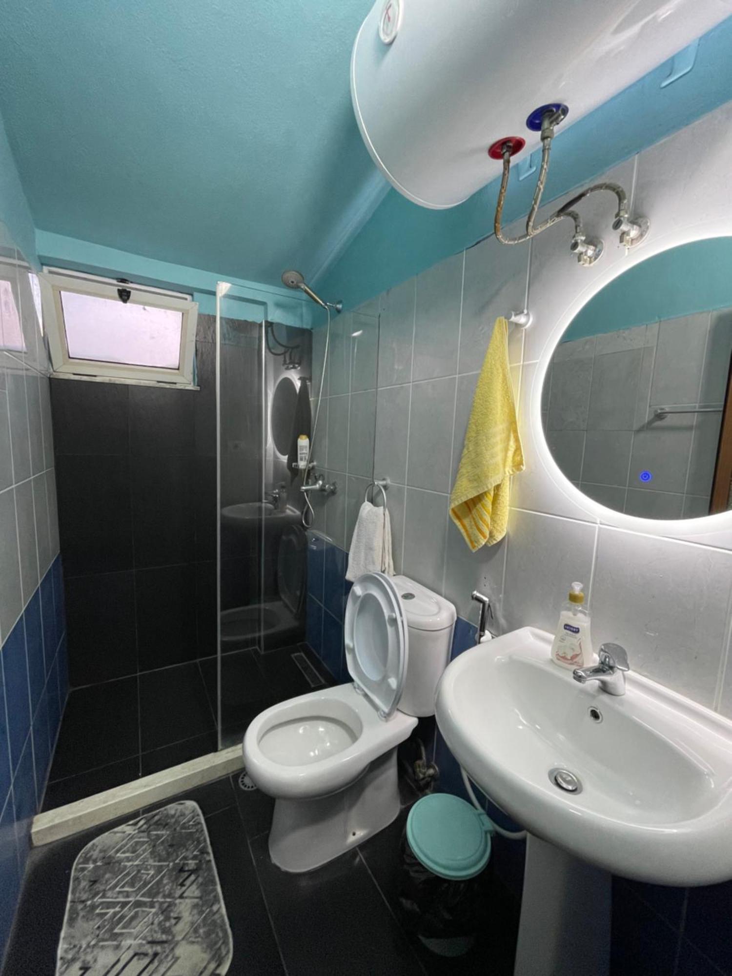 House For Rent Jurgen Villa Golem  Exterior photo